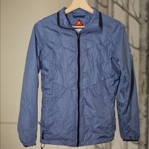 Columbia windbreaker